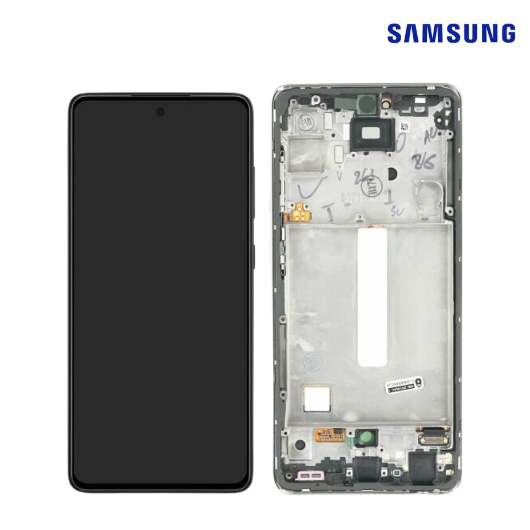SAMSUNG A01 CORE / SM-A013 LCD Service Pack
